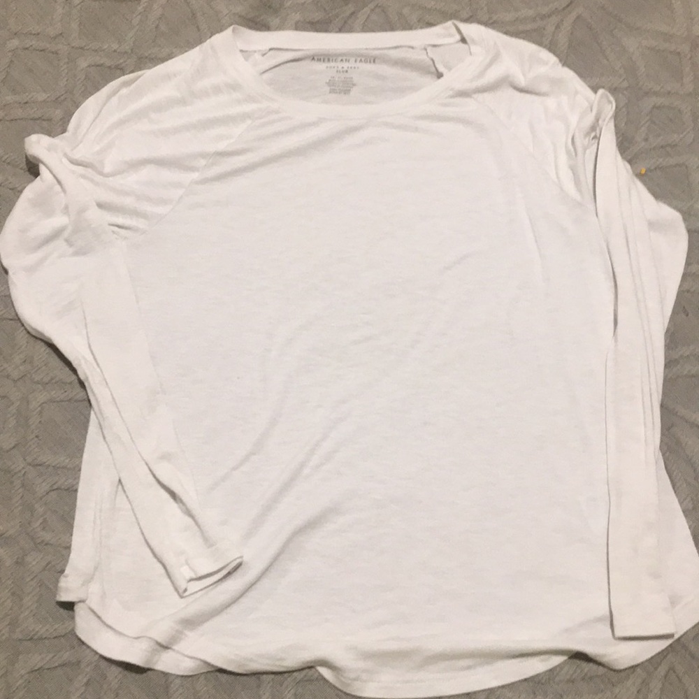 White long sleeve